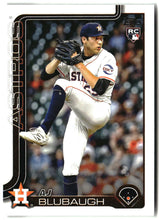 Load image into Gallery viewer, AJ Blubaugh 2025 Topps Update #US177
