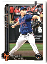 Blade Tidwell 2025 Topps Update #US22