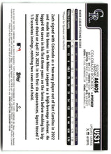 Load image into Gallery viewer, Zach Agnos 2025 Topps Update #US31
