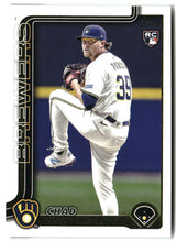 Chad Patrick 2025 Topps Update #US307