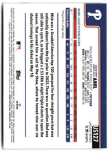 Load image into Gallery viewer, Mick Abel 2025 Topps Update #US127
