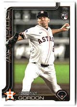 Colton Gordon 2025 Topps Update #US157