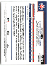 Load image into Gallery viewer, Matt Shaw 2025 Topps Update #US200
