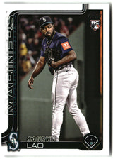 Sauryn Lao 2025 Topps Update #US265