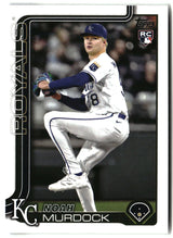 Noah Murdock 2025 Topps Update #US134