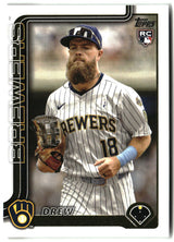 Drew Avans 2025 Topps Update #US92