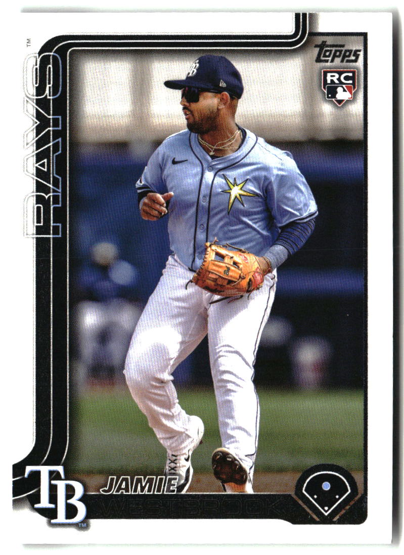Jamie Westbrook 2025 Topps Update #US3