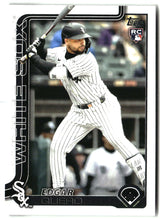 Edgar Quero 2025 Topps Update #US145