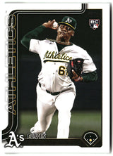Elvis Alvarado 2025 Topps Update #US61