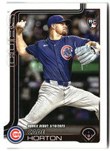 Cade Horton 2025 Topps Update #US214