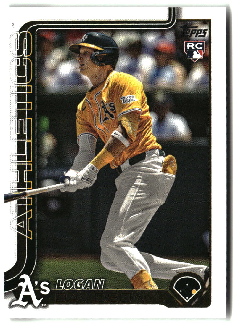 Logan Davidson 2025 Topps Update #US213