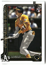 Logan Davidson 2025 Topps Update #US213