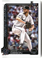Load image into Gallery viewer, Cade Gibson 2025 Topps Update #US131
