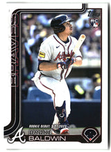 Drake Baldwin 2025 Topps Update #US113