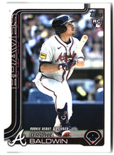 Load image into Gallery viewer, Drake Baldwin 2025 Topps Update #US113
