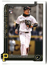 Tsung-Che Cheng 2025 Topps Update #US72