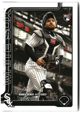 Edgar Quero 2025 Topps Update #US325