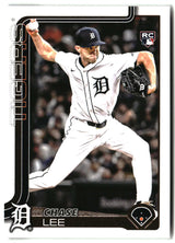 Chase Lee 2025 Topps Update #US167
