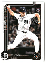 Load image into Gallery viewer, Chase Lee 2025 Topps Update #US167
