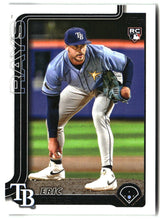 Eric Orze 2025 Topps Update #US212