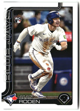 Alan Roden 2025 Topps Update #US251