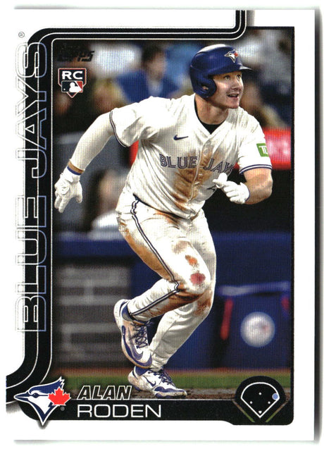 Alan Roden 2025 Topps Update #US251