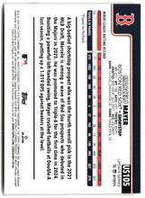 Load image into Gallery viewer, Marcelo Mayer 2025 Topps Update #US105
