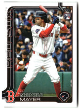 Load image into Gallery viewer, Marcelo Mayer 2025 Topps Update #US105
