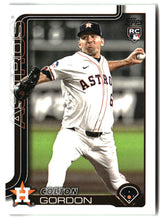 Colton Gordon 2025 Topps Update #US157