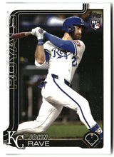 John Rave 2025 Topps Update #US192