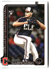 Erik Sabrowski 2025 Topps Update #US284
