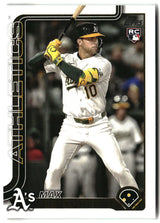 Max Muncy 2025 Topps Update #US250