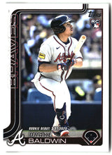 Load image into Gallery viewer, Drake Baldwin 2025 Topps Update #US113
