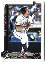 Drake Baldwin 2025 Topps Update #US113