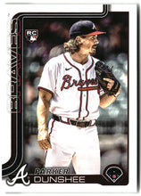 Load image into Gallery viewer, Parker Dunshee 2025 Topps Update #US296
