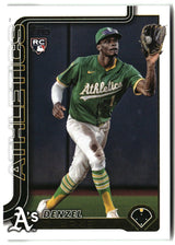 Denzel Clarke 2025 Topps Update #US14