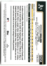 Load image into Gallery viewer, Gunnar Hoglund 2025 Topps Update #US254
