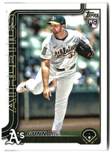 Gunnar Hoglund 2025 Topps Update #US254