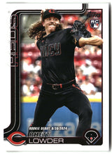 Rhett Lowder 2025 Topps Update #US318