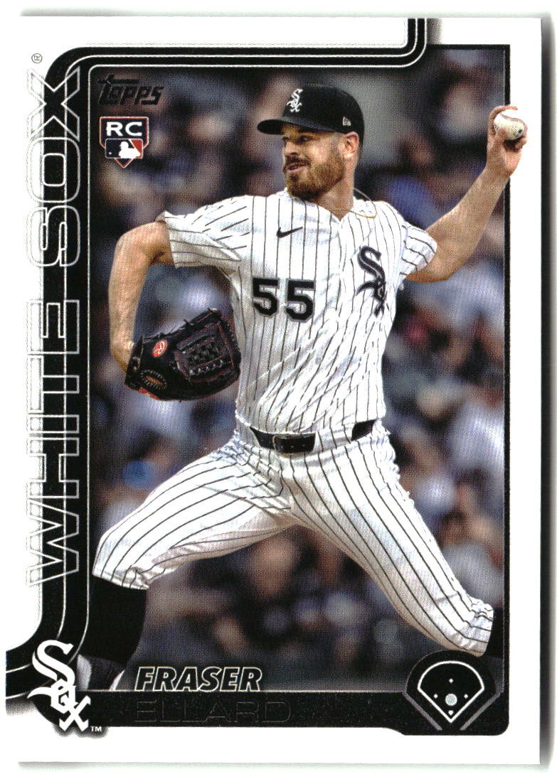 Fraser Ellard 2025 Topps Update #US159
