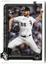 Fraser Ellard 2025 Topps Update #US159