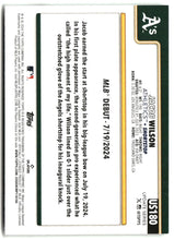 Load image into Gallery viewer, Jacob Wilson 2025 Topps Update #US180
