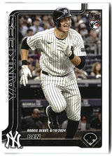 Ben Rice 2025 Topps Update #US25