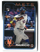 Ronny Mauricio 2024 Topps #224