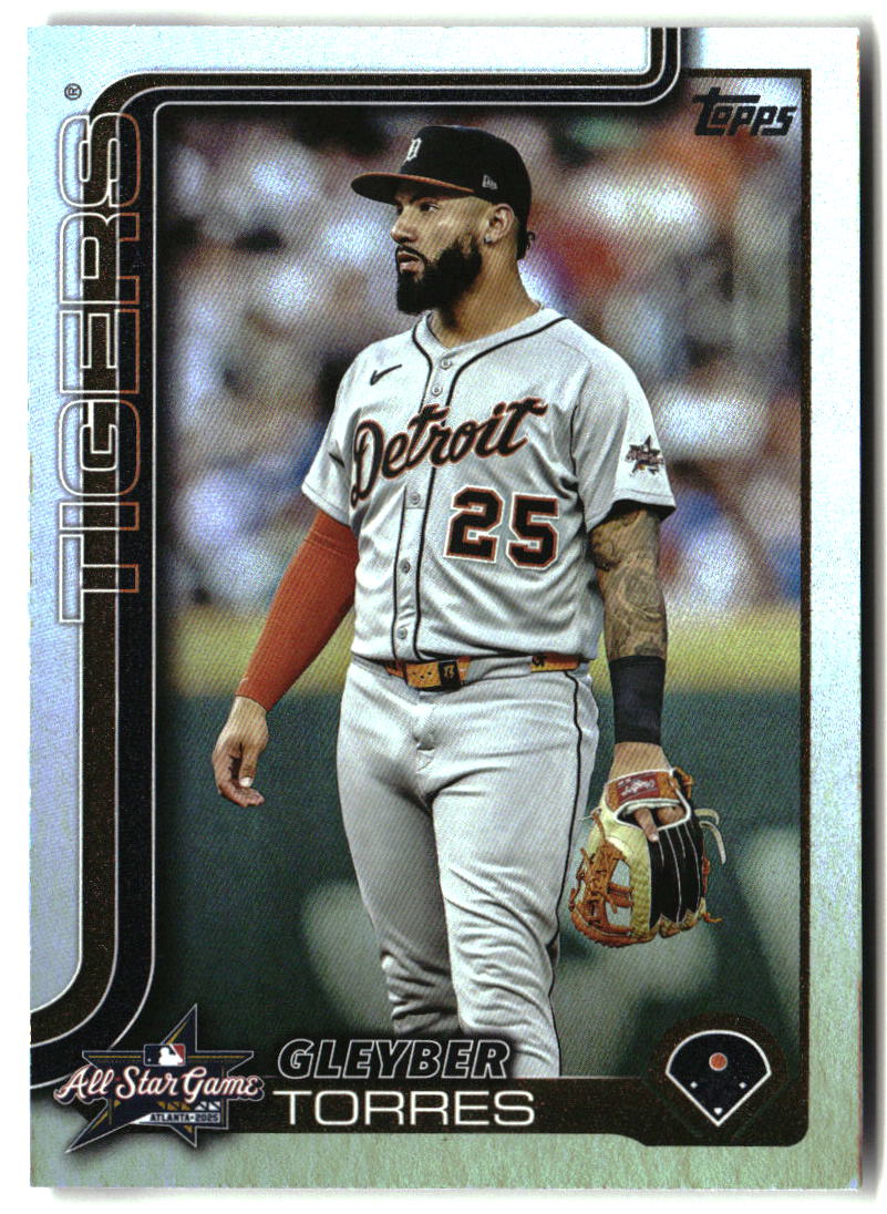 Gleyber Torres 2025 Topps Update 2025 All-Star Game #ASG-10
