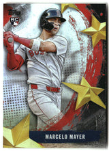 Marcelo Mayer 2025 Topps Update Stars of MLB #SMLB-76