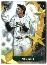 Nick Kurtz 2025 Topps Update Stars of MLB #SMLB-61