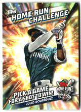 Julio Rodríguez 2024 Topps Home Run Challenge (Series Two) #HRC-22