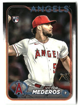 Victor Mederos 2024 Topps #270