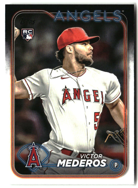 Victor Mederos 2024 Topps #270